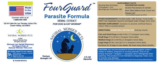 Herbal Parasite Formula