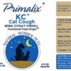Cat Cough Natural Remedy