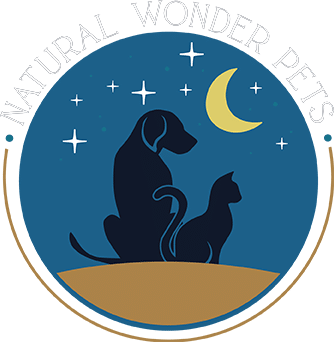 Logo Natural Wonder Pets