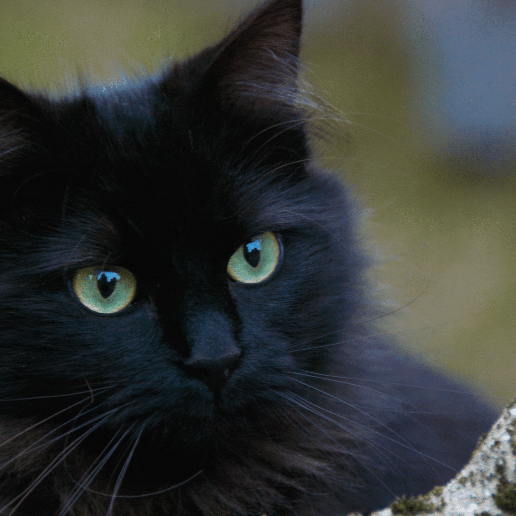 Black Cat - Natural Wonder Pets