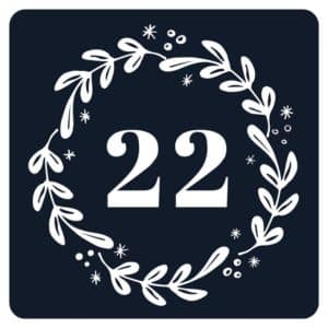 24 Days of Deals Day 22