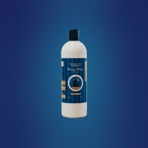 natural wonder pets manly mane shampoo bottle product image