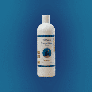 natural wonder pets manly mane conditioner bottle product image
